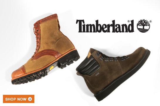 Shop Men's Shoes, Bags and Accessories from Timberland!