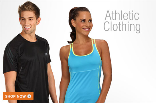 Athletic Clothing