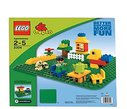 LEGO Duplo Building Plate - Green 2304