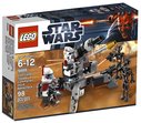 LEGO Star Wars Elite Clone Troope & Commando Droid B 9488