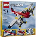 LEGO Creator Propeller Adventures 7292