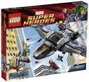 LEGO Super Heroes Quinjet Aerial Battle 6869 (735 pcs)