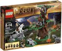 LEGO The Hobbit Attack of the Wargs 79002