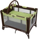 Graco  Pack 'n Play On The Go Playard - Go Green