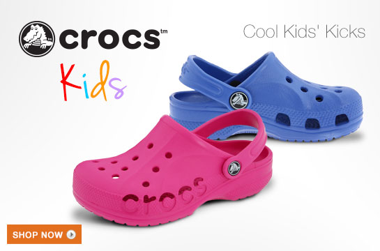 Crocs Kids