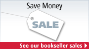 Books on Sale -  Up to 75% off!