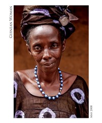 Guinea Woman