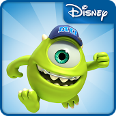 Monsters, Inc. Run