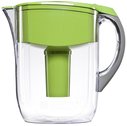 Brita  Grand 80 oz Water Filtration Pitcher, Green