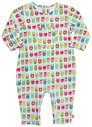 Zutano  Owls Coverall