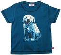 Zutano  Puppy S/S Screen Tee