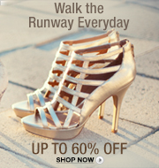 Walk the Runway Everyday