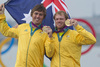 Nathan Outteridge and Iain Jensen (AUS)