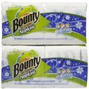 Bounty  Quilted Napkins, Prints, 160 ct, 2 pack