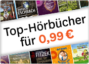 Top-Hörbücher für 0,99 €