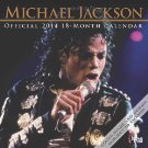 Michael Jackson 2014 Calendar Bravado