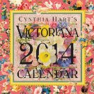 Cynthia Hart's Victoriana 2014 Calendar