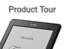 Kindle e-reader: quick tour