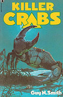 Killer Crabs by Guy N. Smith