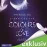 Hörbuch Entblößt (Colours of Love 2)