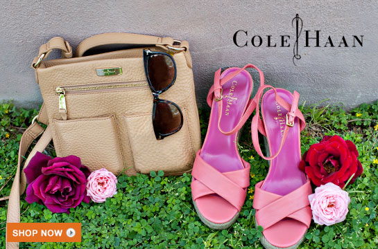 Cole Haan: Pumps, Wedges, Flats, Sandals and more!