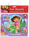 Colorforms  Dora The Explorer Fun Pocket