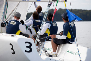 2013 ISAF Nations Cup Grand Final - Open