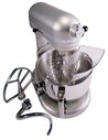 KitchenAid  Professional 600 Series 6 Qt Stand Mixer, Nickel