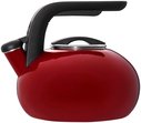 KitchenAid  Gourmet Essentials 2 Qt. Curling Teakettle, Red