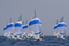 2013 Sail First ISAF Youth Worlds - Practice Racing