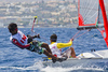 2013 Sail First ISAF Youth Worlds - Race Day 1