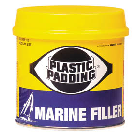 PLASTIC PAD MARINE FILLER GIANT TIN 840g (6)