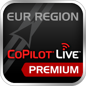 CoPilot Live Premium UK + IRE