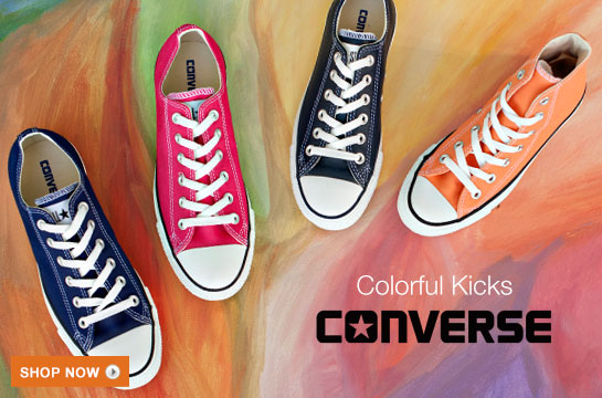 Converse: Sneakers on sale now!