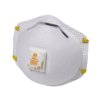 3M 8511 Particulate Sanding N95 Respirator with Valve, 10-Pack