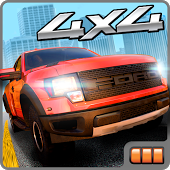 Drag Racing 4x4