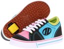 Heelys  Youth Flint, Light Lime/Pink/River Blue/Black