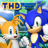 Sonic 4 Episode II THD