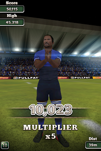 Flick Nations Rugby - screenshot thumbnail