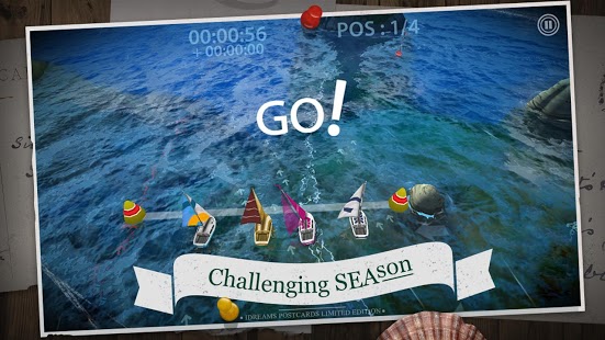 Sailboat Championship - screenshot thumbnail