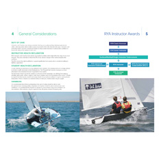 RYA National Sailing Scheme Instructor Handbook