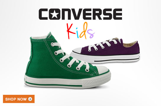 Converse Kids