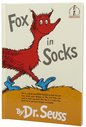 Fox In Socks (Board Book)