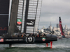 Emirates Team New Zealand Come Within A Whisker But ORACLE TEAM USA Forces 34th America's Cup To 11th Day