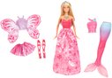 Barbie  Royal Dress Up Doll