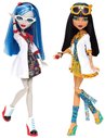 Monster High  Monster High Classroom Partners Mad Science Cleo