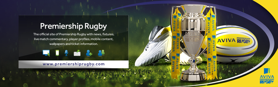 Visit the new Worcester Warriors website