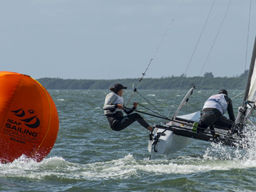 ISAF Sailing World Cup Miami Notice Of Race Released