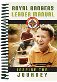 Inspire the Journey - The Royal Rangers Leader Manual