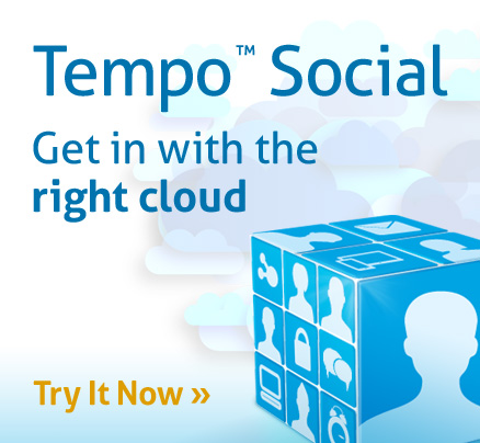 Try Tempo Social